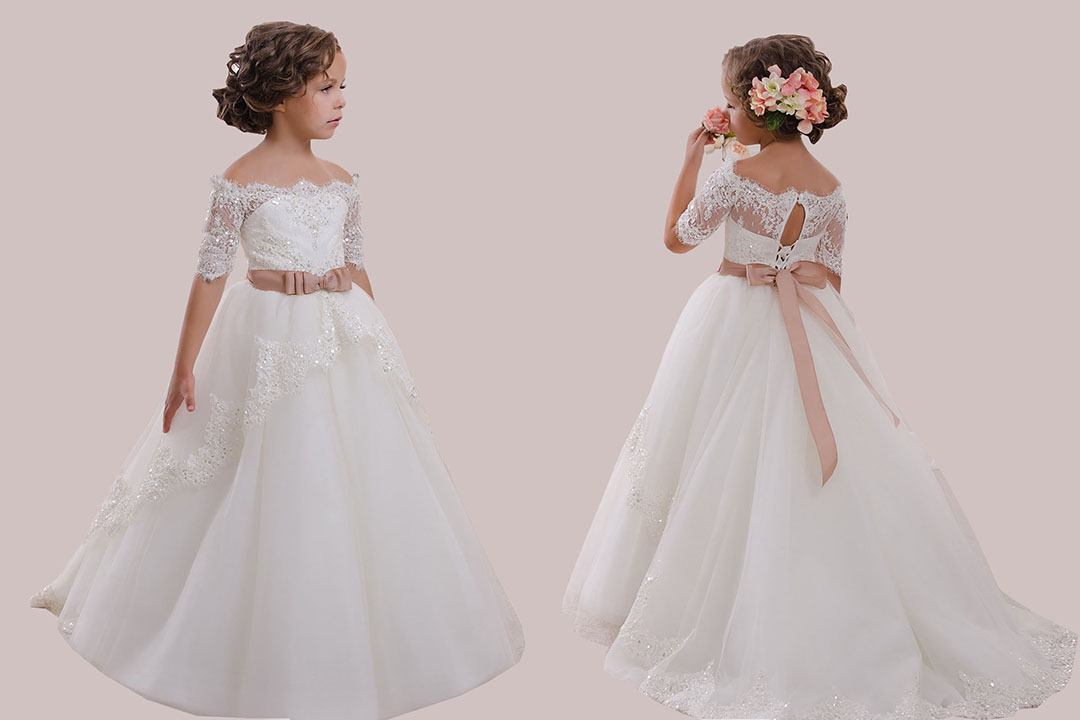 Flower Girl Dresses Norwich