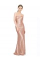 Low Back Sequin Sweetheart Long Sleeveless Formal Evening Gown / Prom Dress / Bridesmaid Dress Norwich