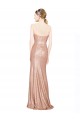 Low Back Sequin Sweetheart Long Sleeveless Formal Evening Gown / Prom Dress / Bridesmaid Dress Norwich