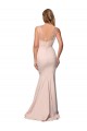 Low Back Stretch Crepe & Tulle Sweetheart Long Sleeveless Formal Evening Gown / Prom Dress / Bridesmaid Dress Norwich