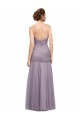 Heather Tulle Sweetheart Long Sleeveless Bridesmaid Dress Norwich