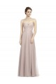 Tulle Sweetheart Long Sleeveless Formal Dress / Bridesmaid Dress Norwich