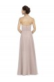 Tulle Sweetheart Long Sleeveless Formal Dress / Bridesmaid Dress Norwich