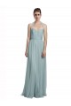 Tulle Halter Neck Long Sleeveless Bridal Party Dress / Evening Dress Norwich