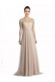 Tulle Square Neck Long Sleeveless Bridesmaid Evening Dress Norwich